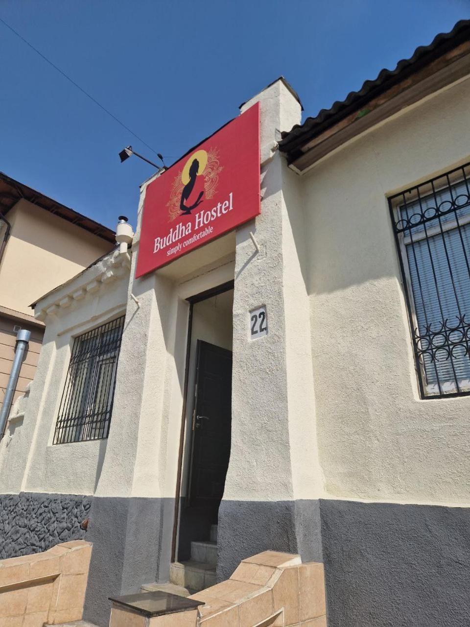 צ'יסינאו Buddha Hostel Bodoni מראה חיצוני תמונה