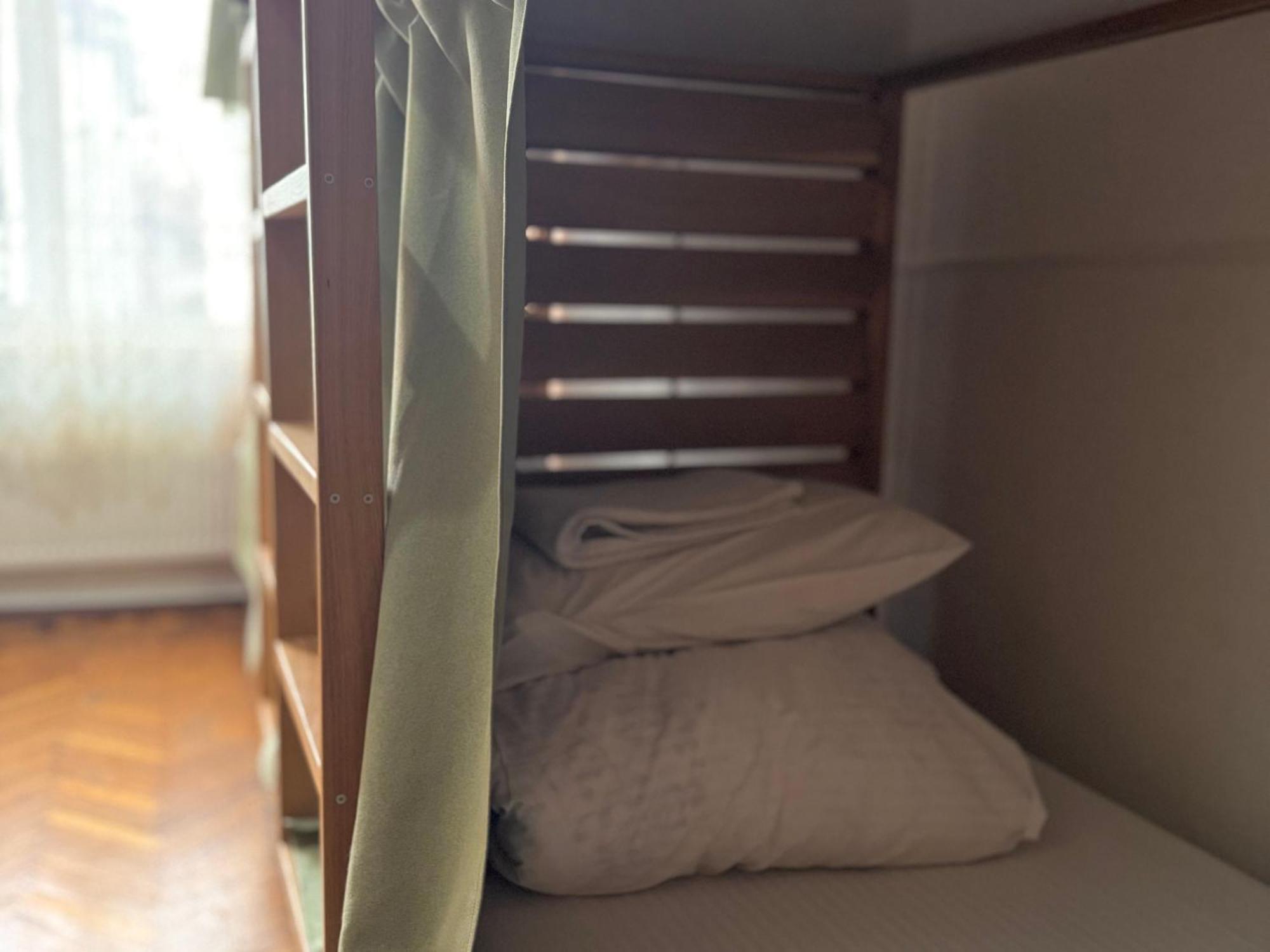 צ'יסינאו Buddha Hostel Bodoni חדר תמונה