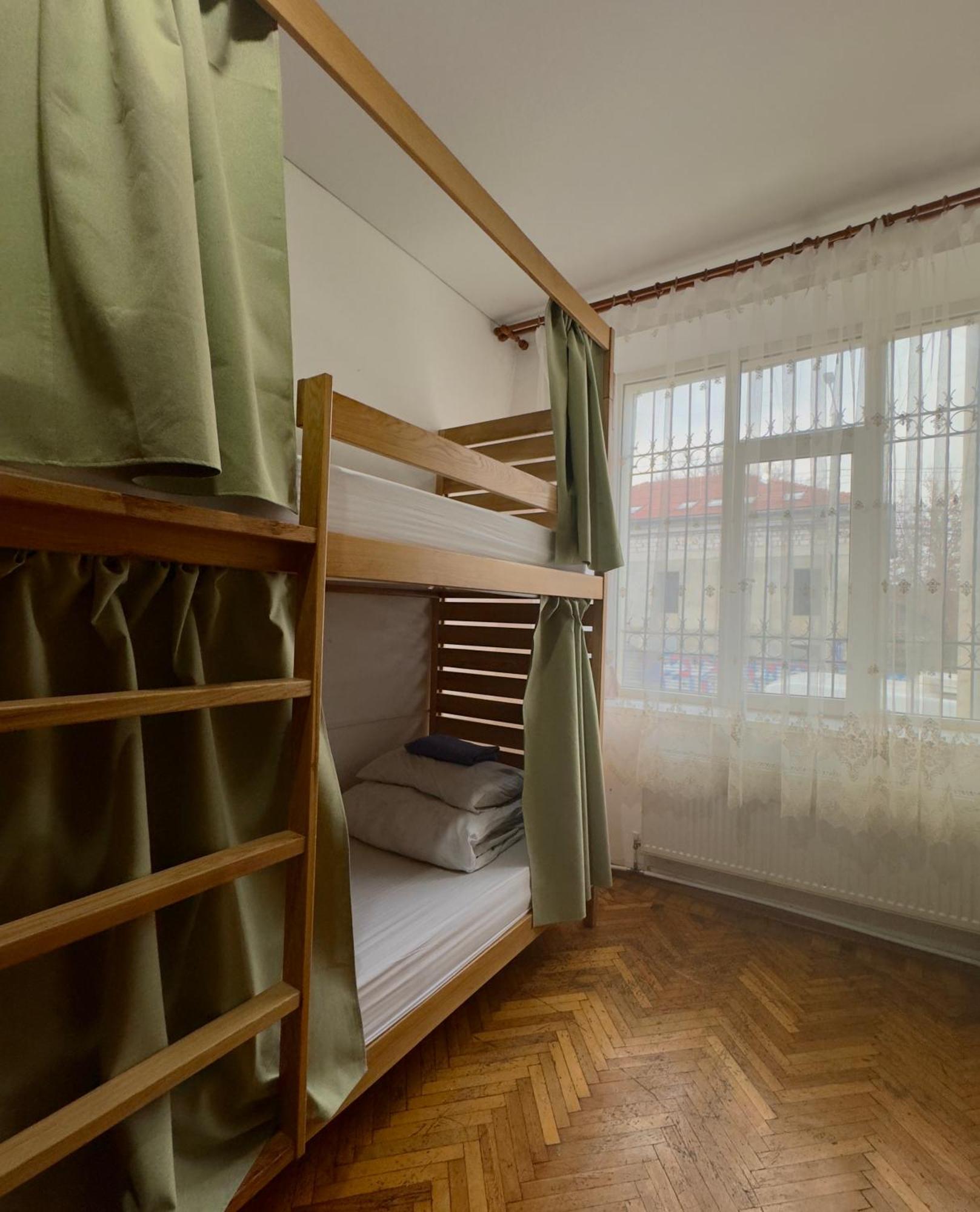 צ'יסינאו Buddha Hostel Bodoni חדר תמונה