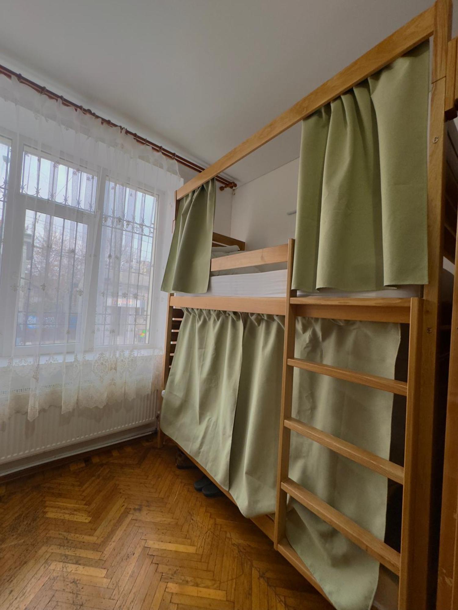 צ'יסינאו Buddha Hostel Bodoni חדר תמונה