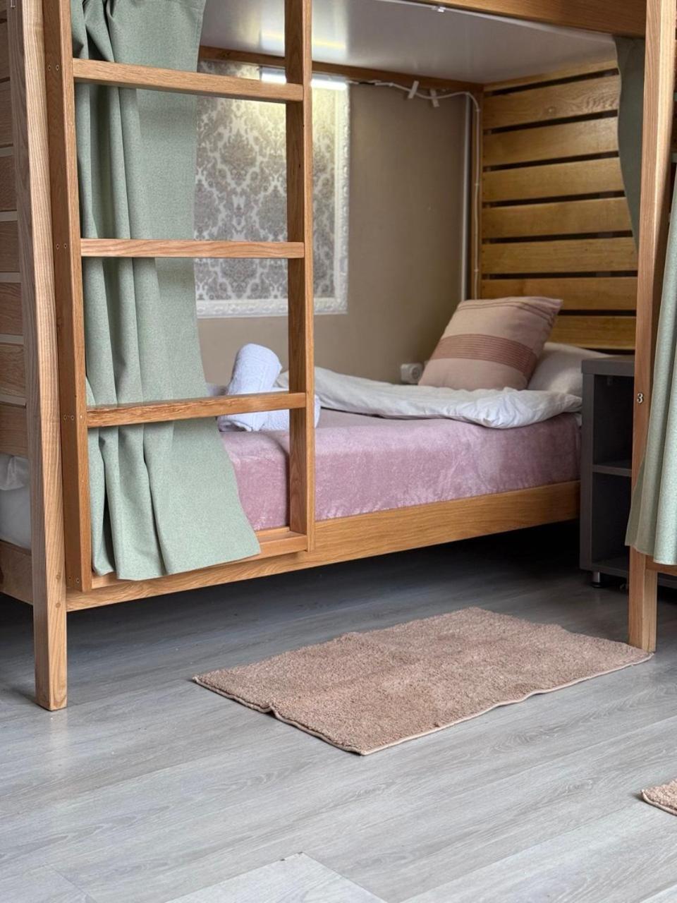 צ'יסינאו Buddha Hostel Bodoni מראה חיצוני תמונה