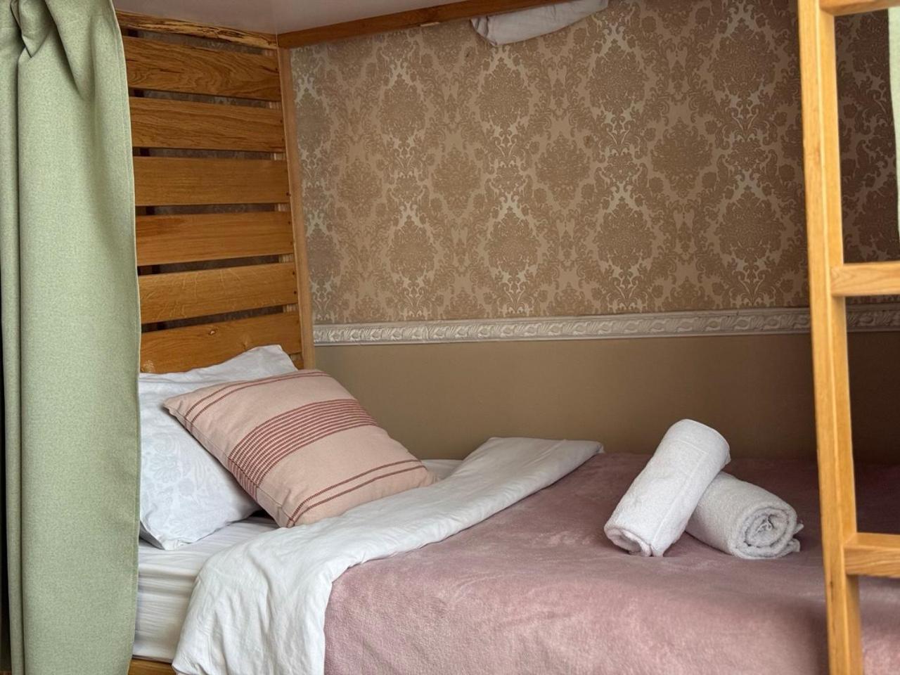 צ'יסינאו Buddha Hostel Bodoni מראה חיצוני תמונה