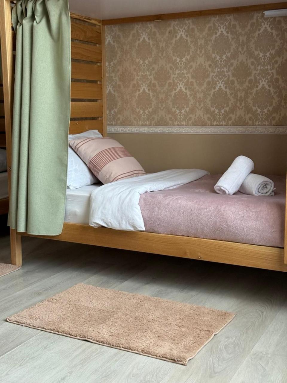 צ'יסינאו Buddha Hostel Bodoni מראה חיצוני תמונה