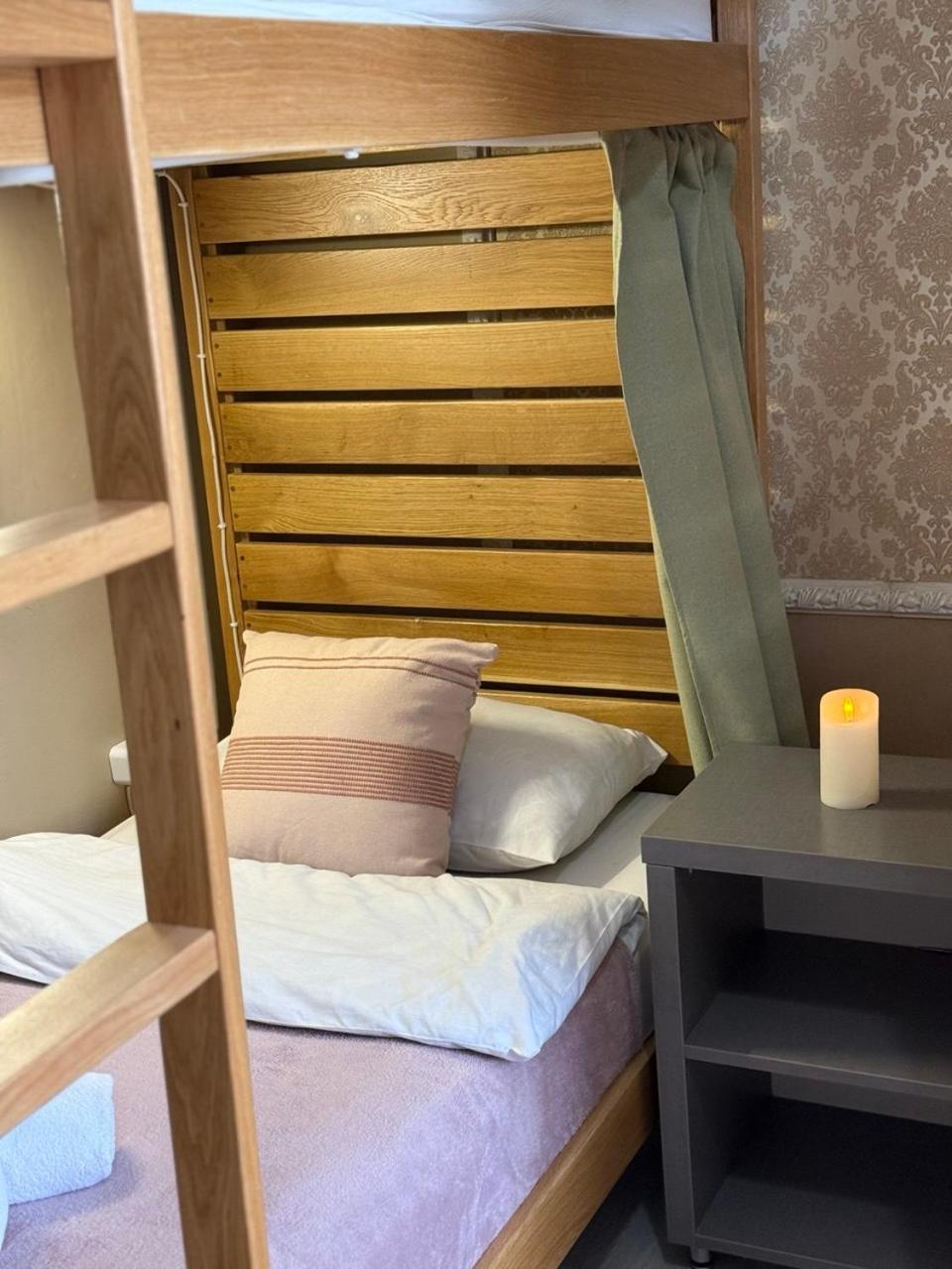 צ'יסינאו Buddha Hostel Bodoni מראה חיצוני תמונה