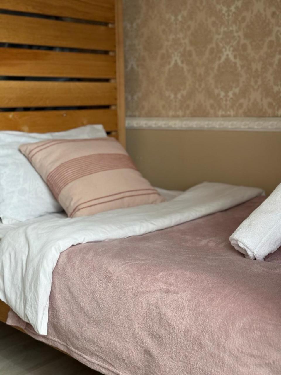 צ'יסינאו Buddha Hostel Bodoni מראה חיצוני תמונה