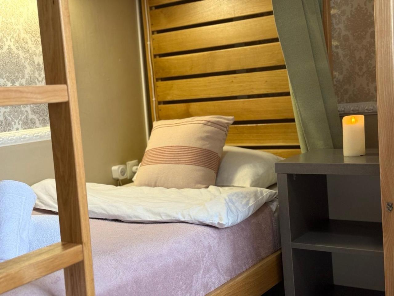 צ'יסינאו Buddha Hostel Bodoni מראה חיצוני תמונה